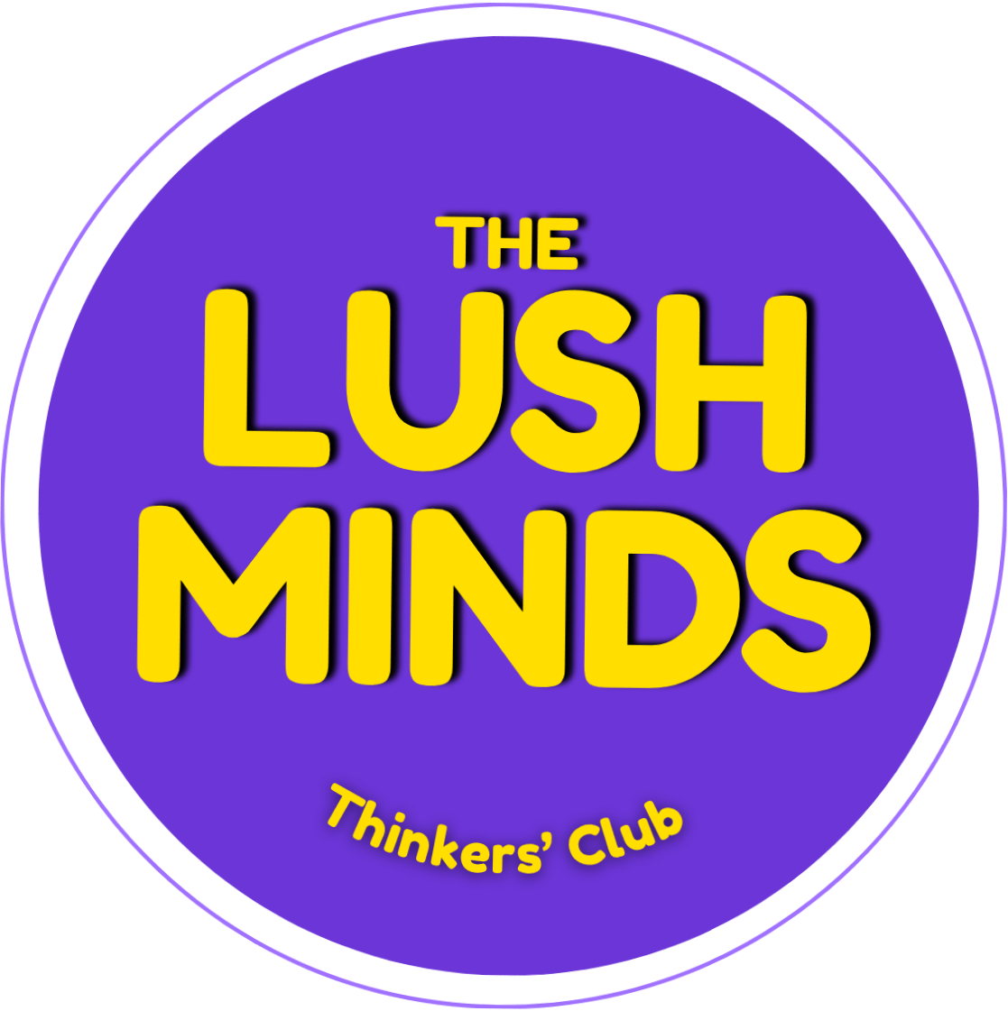 The Lush Minds Logo